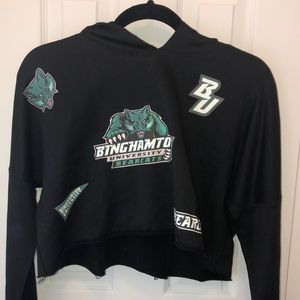 Binghamton Hoodie